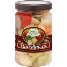 Belotti zeleninová směs Giardiniera 314 ml