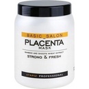 Stapiz Basic Salon Placenta maska na vlasy s výťažkami z bambusu a pšeničných klíčkov 1000 ml