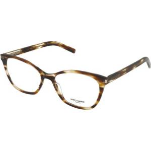 Saint Laurent Диоптрични очила Saint Laurent SL 287 SLIM 007 - leshti