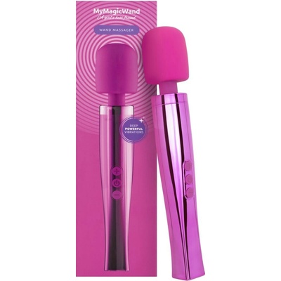 MyMagicWand Wand Mocny wibrator typu wand