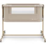 KinderKraft NESTEE GROW 2 бебешка кошара BEIGE (KLNEEGR2BEG0000)