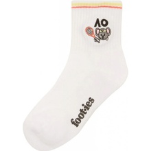 Australian Open Koala Junior Sneaker 1P Bílý