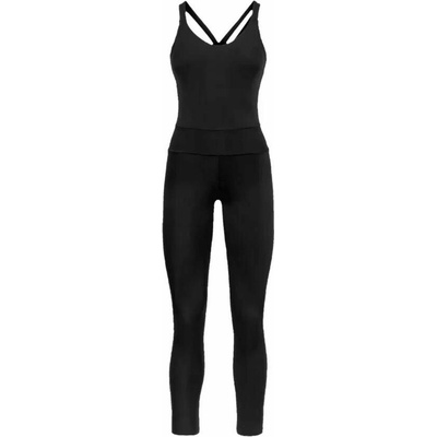 Johaug shape catsuit čierny