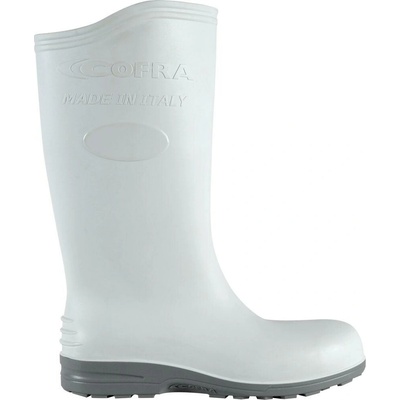 Cofra ECLYPSE S4 CI SR NI-BOOTS ECLYPSE Holínky Bílá