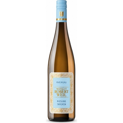 Robert Weil Riesling trocken VDP Gutswein 2024 11,5% 0,75 l (holá láhev)