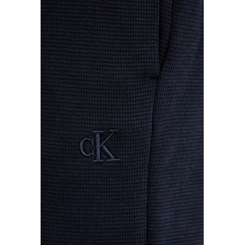 Calvin Klein Jeans Памучен къс панталон Calvin Klein Jeans (LV04RC248G)