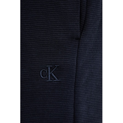 Calvin Klein Jeans Памучен къс панталон Calvin Klein Jeans (LV04RC248G)