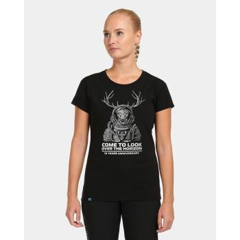 Kilpi Дамска тениска Kilpi LTD CALYPSO-W Черна Kilpi | Cheren | ЖЕНИ | 36