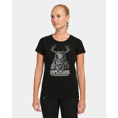 Kilpi Дамска тениска Kilpi LTD CALYPSO-W Черна Kilpi | Cheren | ЖЕНИ | 36