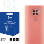 3mk Protection 4x Стъкло за камера 3mk за Motorola Moto G9/Moto G9 Play - Прозрачен KP24424