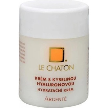 La Chévre Le Chaton denný omladzujúci krém s ružovým olejom Argenté 50 ml