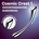 Satisfyer Стоманено дилдо с два края Satisfyer Cosmic Crest 1