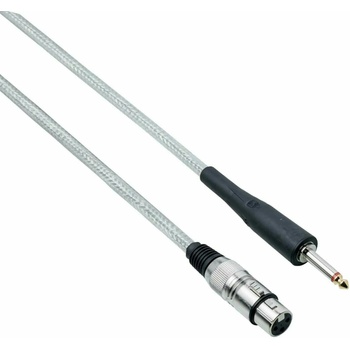 Bespeco LZMA900 9 m Микрофонен кабел (LZMA900WHTR)