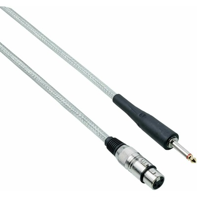 Bespeco LZMA900 9 m Микрофонен кабел (LZMA900WHTR)