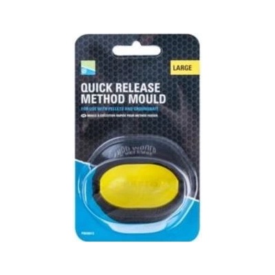 Preston Formička Quick Release Method Mould 1ks Velikost: L