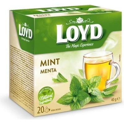 Loyd Tea mäta 40 g