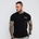 GymBeam Basic tričko Black