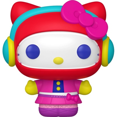 Фигура Funko POP! Animation: Sanrio - Hello Kitty (Arcade) (Special Edition) #124 (105111)