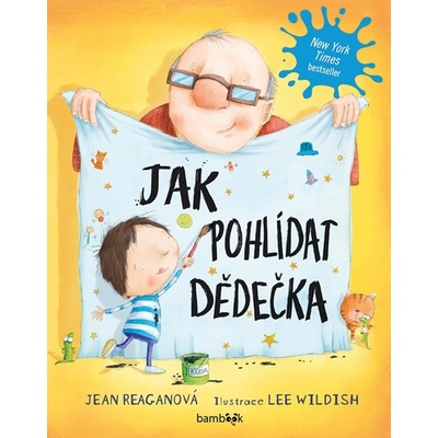 Jak pohlídat dědečka