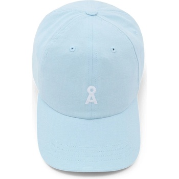 Armedangels Шапка с козирка Armedangels Yaanis Bold Cap - Blue Glow - размер One Size (204-8187-4111)