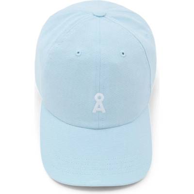 Armedangels Шапка с козирка Armedangels Yaanis Bold Cap - Blue Glow - размер One Size (204-8187-4111)