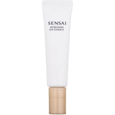 SENSAI Expert Items Refreshing Eye Essence озаряващ околоочен серум против бръчки Пълнител 20 ml