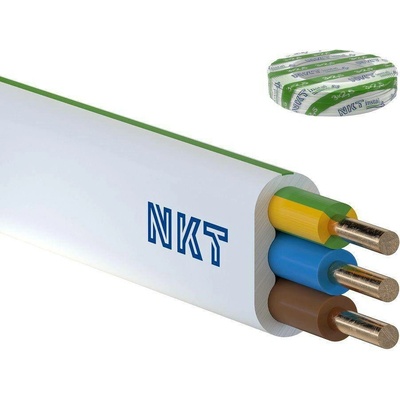NKT instal PLUS YDYp 3x2,5 žo 450/750V 100m