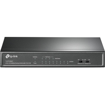 TP-LINK TL-SF1008LP