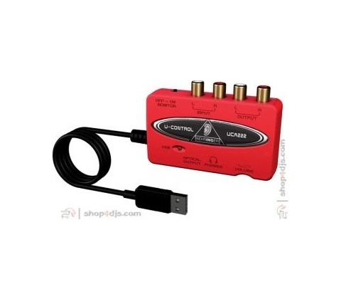Behringer UCA222