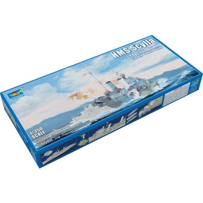 Trumpeter HMS Scylla 1:350