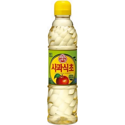 Otoki Jablčný ocot 500 ml