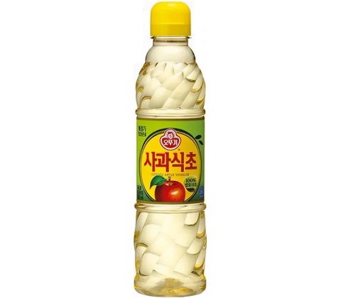 Otoki Jablčný ocot 500 ml