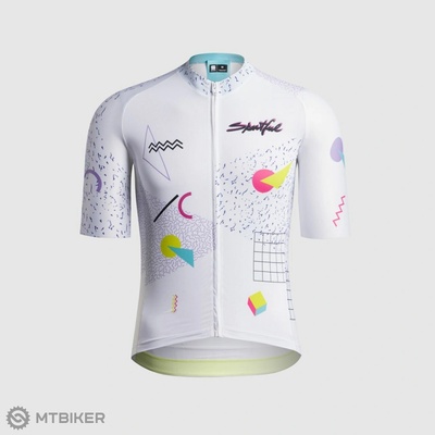 Sportful Heritage bílá