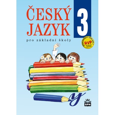 Český jazyk 3 pro základní školy