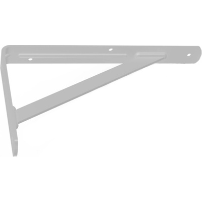 Walteco Záťažová konzola 150x250 mm 150 kg biela 1257
