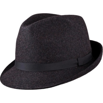 Šedý pánský klobouk Tonak 85040