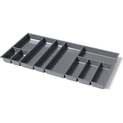 Agoform Sky Antaro 500/100 916 x 474 mm antracit