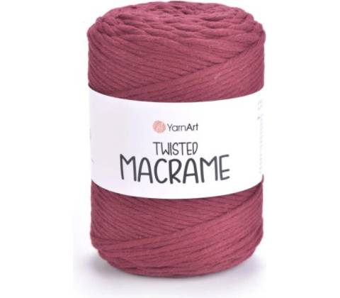 YarnArt Twisted Macrame Farba: 781