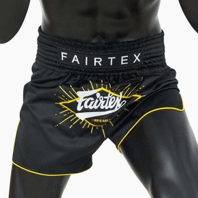 Muay Thai trenky FAIRTEX Focus