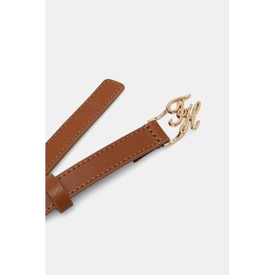 Tommy Hilfiger колан дамски от кожа (AW0AW18609)