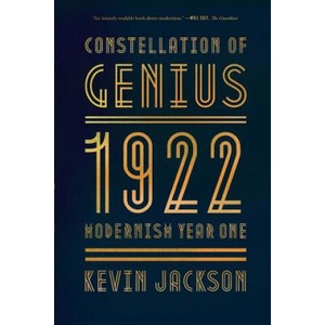 CONSTELLATION OF GENIUS | Kevin Jackson (ISBN: 9780374717865)