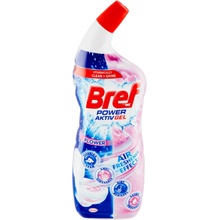 Bref Power Aktiv Flower WC čistič 700 ml