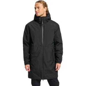 Tenson Палто Tenson Shift coat - Black (Black)
