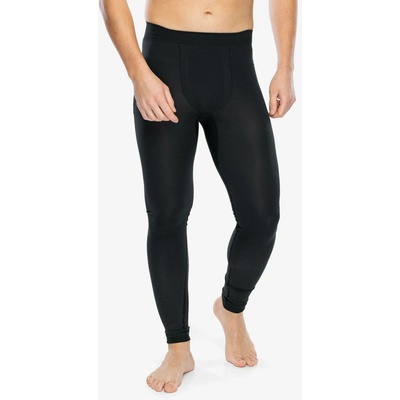 Odlo Natural Performance PW 150 BL Bottom Long - dark grey melange