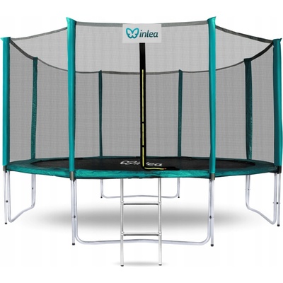 INLEA PREMIUM Jump 366 cm + vonkajšá ochranná síť