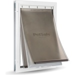 PetSafe Двери за кучета PetSafe Extreme Weather Aluminium Door L