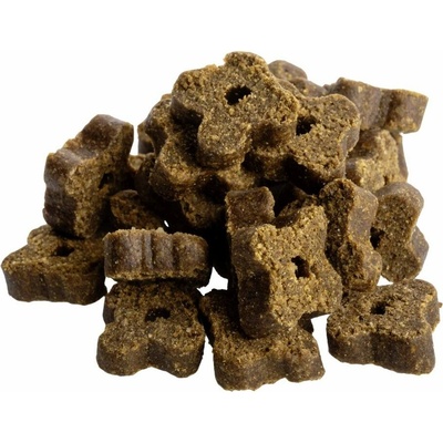 UGF pamlsek pro psy Mr. Haff moučný červ jelen 80 g