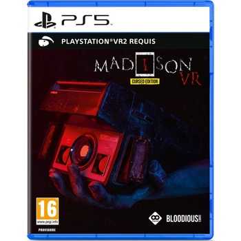 Image 1 of Perp MADiSON VR2 [Cursed Edition] (PS5)