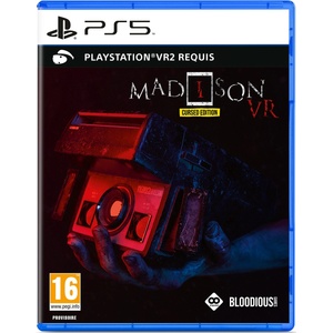 Perp MADiSON VR2 [Cursed Edition] (PS5)