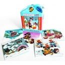 Akim Pexeso v boxe Kubula a Kuba Kubikula